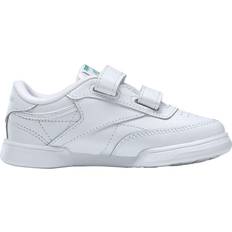 Reebok Infant Club C - White/Glen Green/Vector Blue