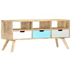 vidaXL - TV Bench 110x48cm