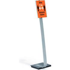 Durable Info Sign Stand A4