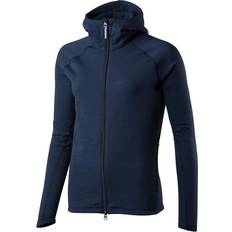 Houdini Sportswear Garment Outerwear Houdini Outright Houdi Women - Cloudy Blue