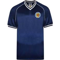 Score Draw Scotland 1982 Retro Football Shirt