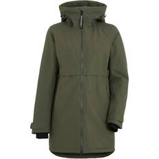 Didriksons Helle Parka - Deep Green