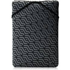 HP Computer Accessories HP Reversible Protective Sleeve 15.6" - Black/Grey