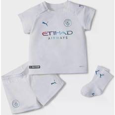 Puma Manchester City FC Away Kit 21/22 Infant