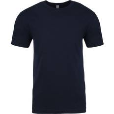 Next Level Cotton Crew Neck T-shirt Unisex - Midnight Navy