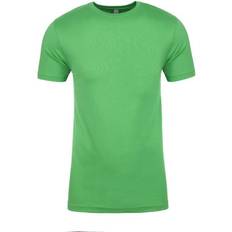 Next Level Cotton Crew Neck T-shirt Unisex - Kelly Green