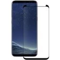 Eiger 3D Glass Case Friendly Screen Protector for Galaxy S8