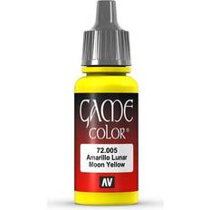 Vallejo Game Color Moon Yellow 17ml