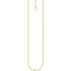 Thomas Sabo Charm Necklace - Gold