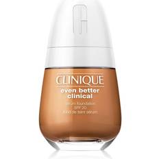 Clinique Even Better Clinical Serum Foundation SPF20 WN 118 Amber