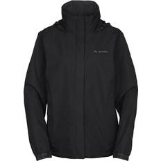 Vaude Women's Escape Light Rain Jacket - Black