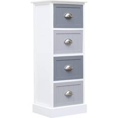 vidaXL - Chest of Drawer 35x80cm