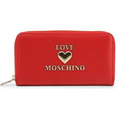 Love Moschino Wallet- Red