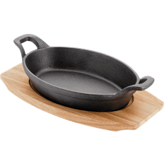 With Handles Serving Dishes Judge Sizzle & Serve Serving Dish