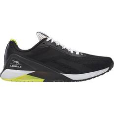 Reebok Nano X1 M - Core Black/Ftwr White /Acid Yellow