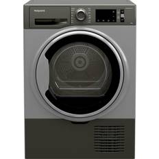 Hotpoint Condenser Tumble Dryers - Push Buttons Hotpoint H3D81GSUK Grey