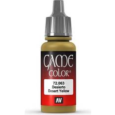 Vallejo Game Color Desert Yellow 17ml