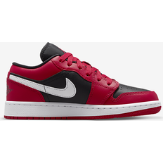 Nike Air Jordan 1 Low PS - Black/Very Berry/White