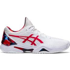 Asics Court FF Novak L.E. M - White/Classic Red