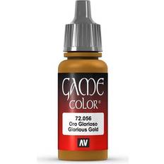 Vallejo Game Color Glorious Gold 17ml