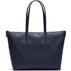 Lacoste L.12.12 Concept Zip Tote Bag - Eclipse