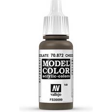 Vallejo Model Color Chocolate Brown 17ml