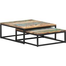 vidaXL - Coffee Table 68x70cm