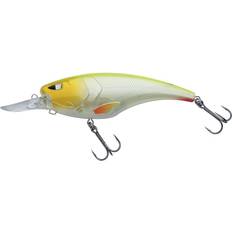 Berkley Zilla Deep Crank 14.3cm White Chartreuse