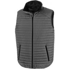 Result Gilet Unisex - Grey/Black