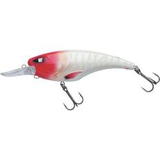 Berkley Zilla Deep Crank 14.3cm Red Head Zebra