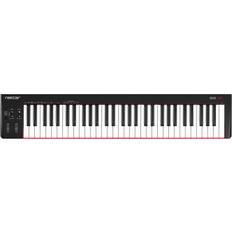 Red MIDI Keyboards Nektar SE61