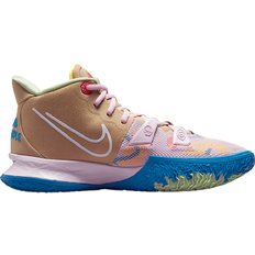 35 ⅓ Basketball Shoes Nike Kyrie 7 - Regal Pink/Hemp/Honeydew/White