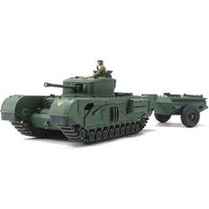 Tamiya British Tank Churchill Mk VII Crocodile 1:48