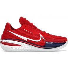 35 ⅓ Basketball Shoes Nike Air Zoom G.T. Run - Sport Red/Blue Void/White
