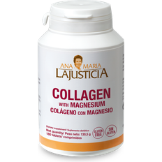 Ana Maria LaJusticia Collagen with Magnesium 180 pcs