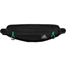 Reflectors Bum Bags Adidas Running Waist Bag - Black