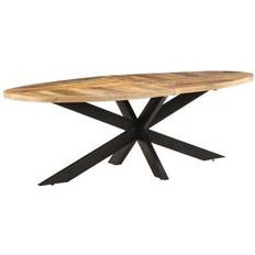 vidaXL - Dining Table 100x240cm