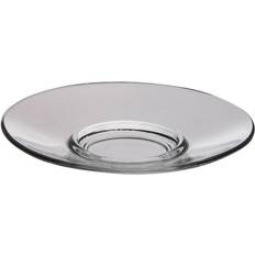 Glass Saucer Plates Arcoroc Voluto Saucer Plate 14cm 6pcs