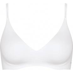 Sloggi Body Adapt Soft Bra - White