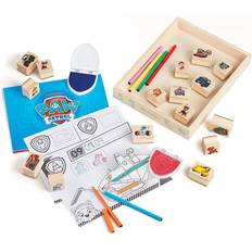 Melissa & Doug PAW Patrol Wooden Stamps Activity Set