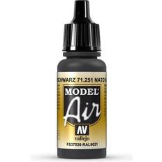 Vallejo Model Air Nato Black 17ml