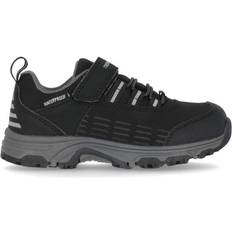 Trespass Kid's Harrelson Walking Shoes - Black