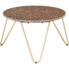 Stone Coffee Tables vidaXL 286448 Coffee Table 65x65cm