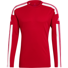 Adidas LongLeaf Squadra 21 Men - Team Power Red/White
