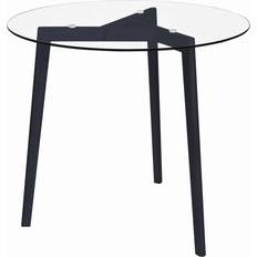 vidaXL - Dining Table 80cm