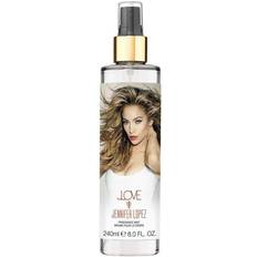 Jennifer Lopez Body Mists Jennifer Lopez JLove Fragrance Mist 240ml