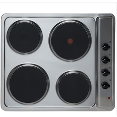 Residual Heat Indicator - Solid Plate Hobs Built in Hobs Montpellier SP601X