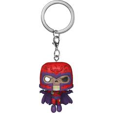 Marvel Zombies Magneto Pocket Pop Keychain