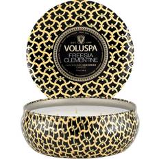 Voluspa Freesia Clementine 3 Wick Tin Scented Candle 340.2g