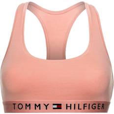 Tommy Hilfiger Bras Tommy Hilfiger Racerback Scoop Neck Bralette - Rose Tan